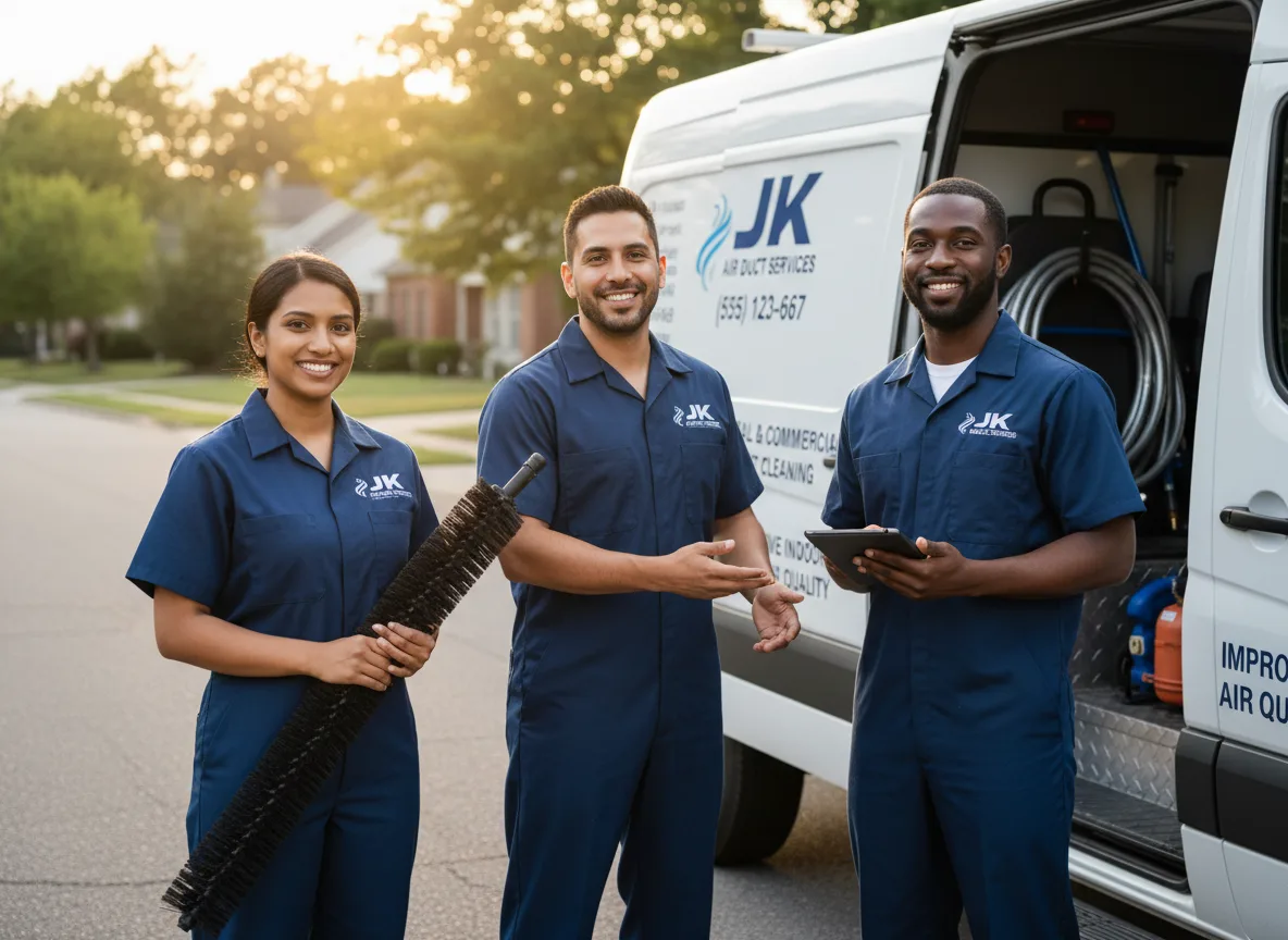 Air Duct Cleaning company in Virginia Beach, VA